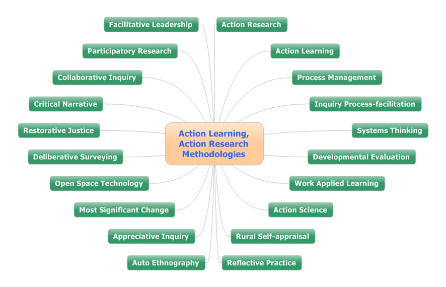 Action Learning Action Research Methodologies