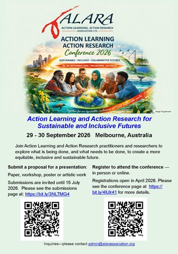 ALARA 2026 Conference Flyer